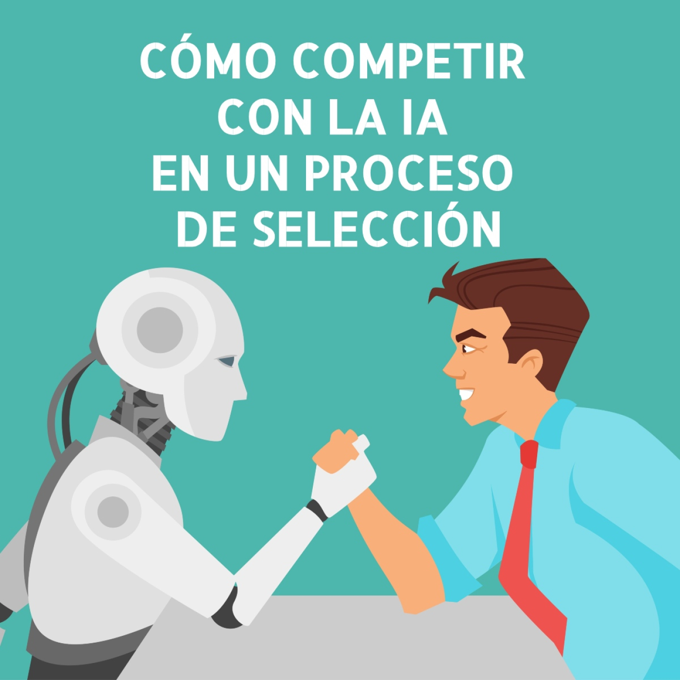 134 Cómo competir con la IA en un proceso de selección episode artwork