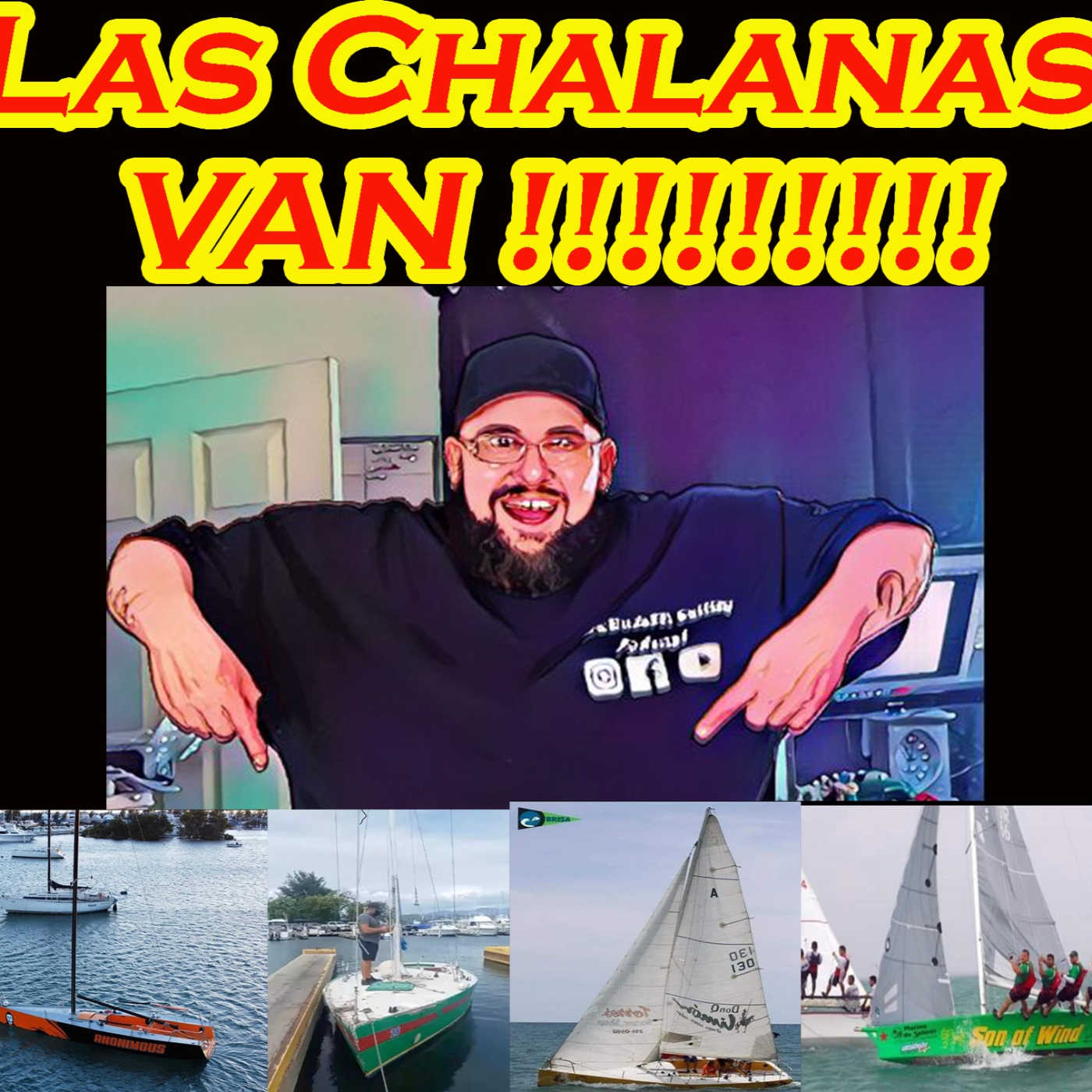 TomaBudaPR Sailing Podcast