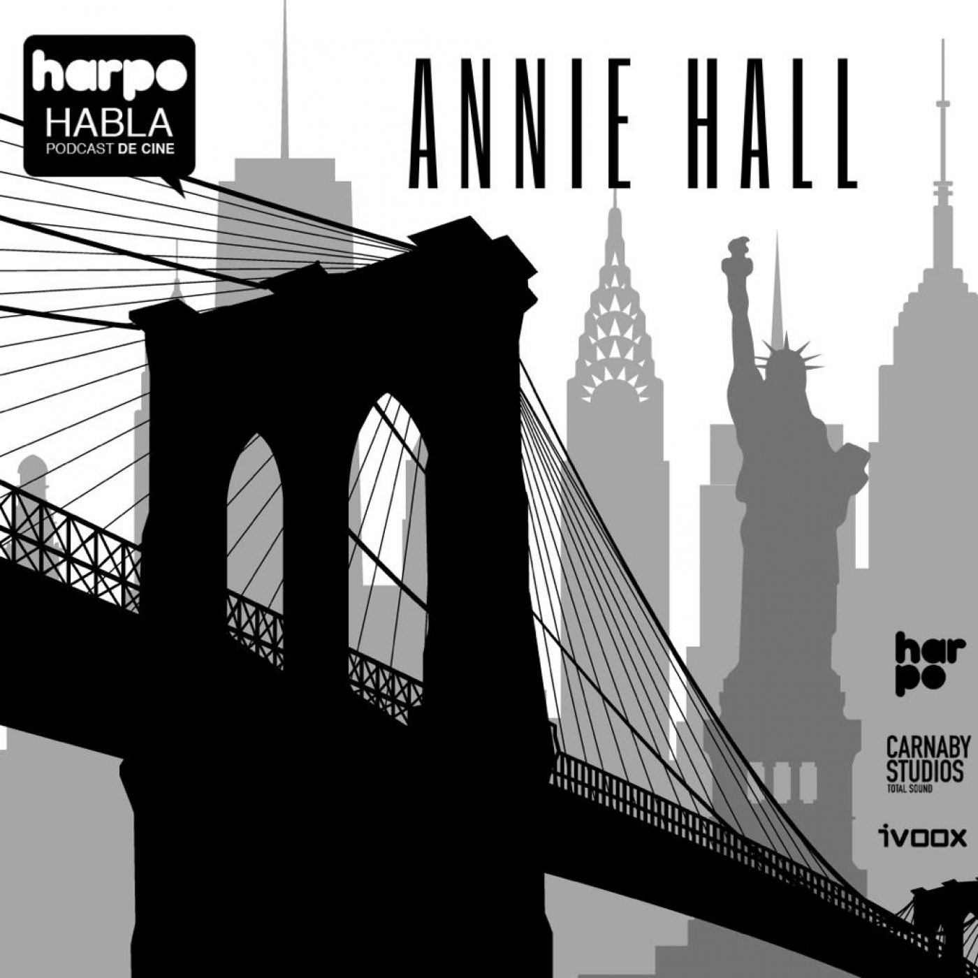Harpo Habla Podcast de Cine