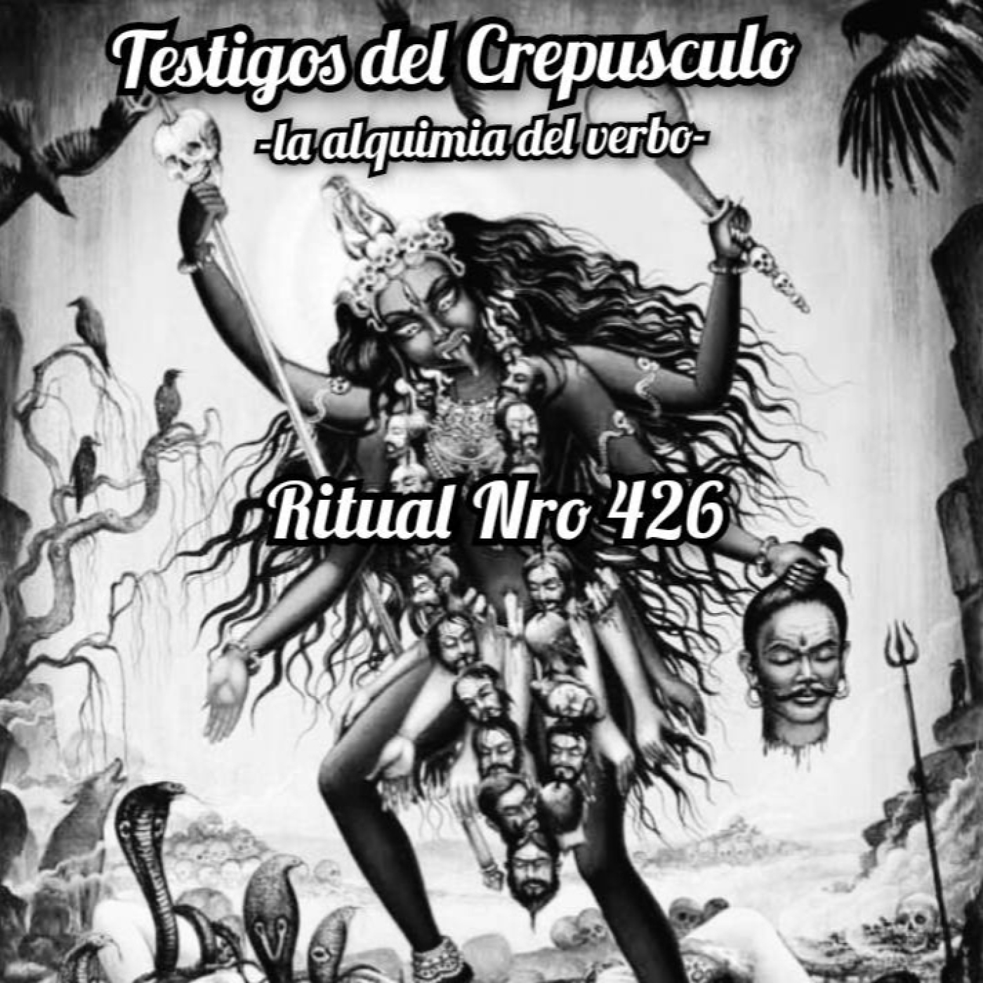 testigos del crepusculo