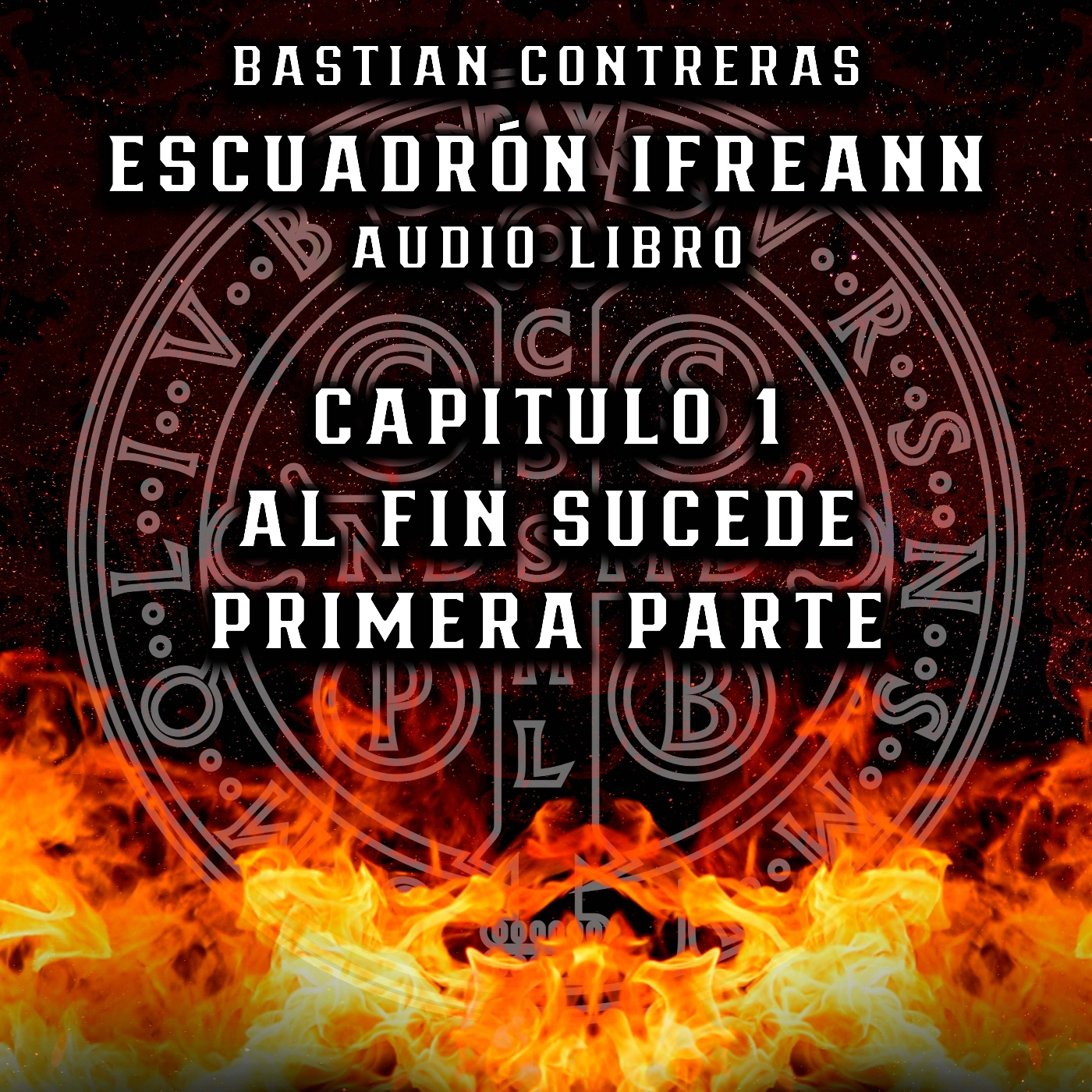Capitulo 1: Al fin sucede - Primera Parte episode artwork