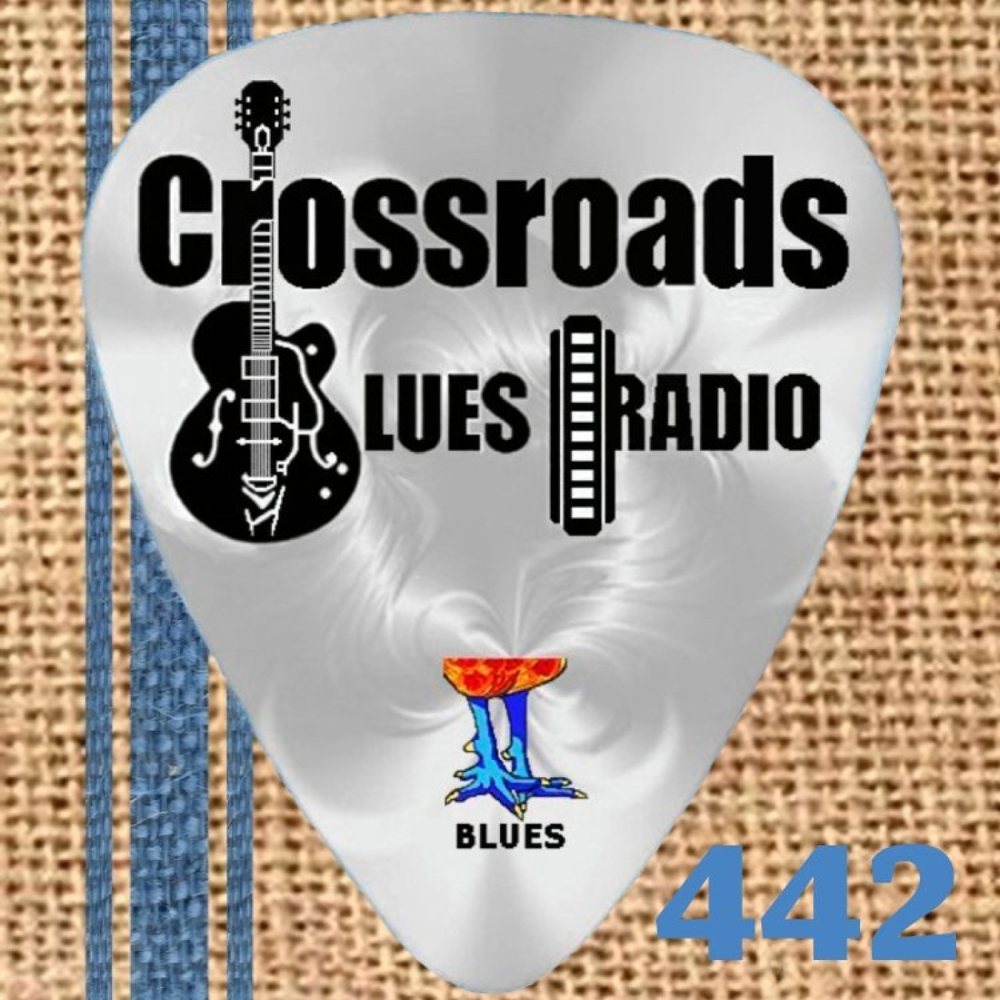 Crossroads Blues RADIO