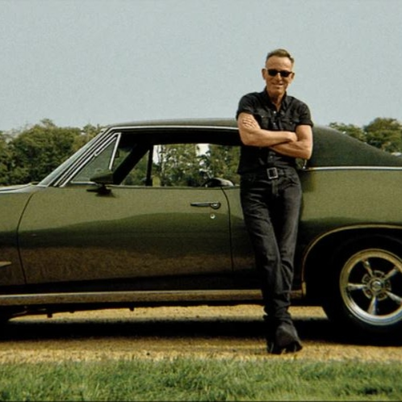 La influencia del soul en Bruce Springsteen. - Episodio exclusivo para mecenas