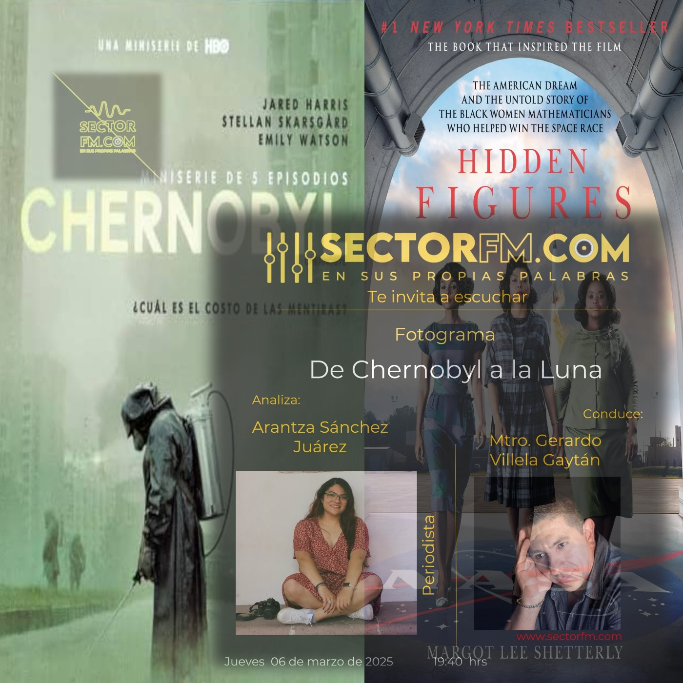 Sector FM en podcast