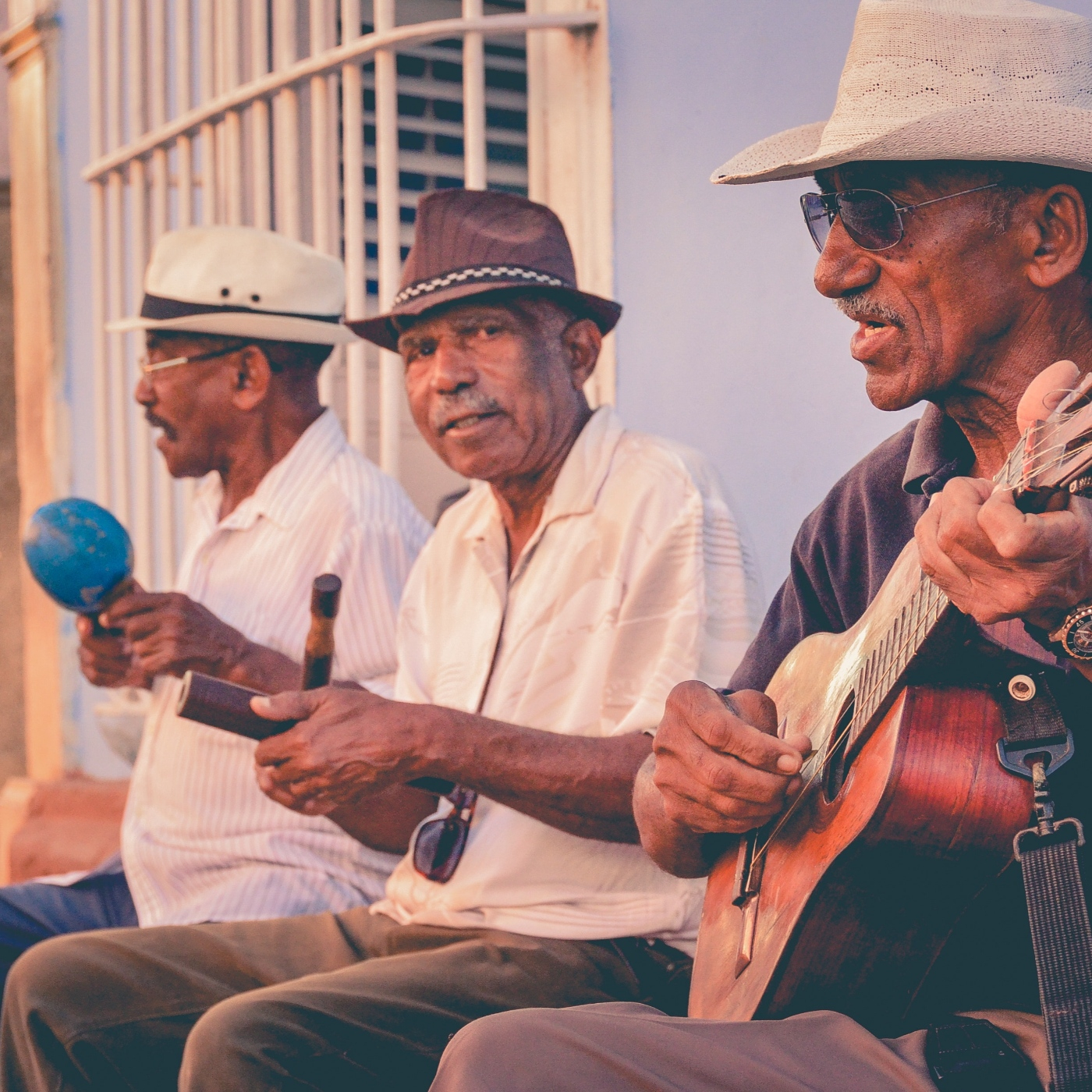 Para Los rumberos