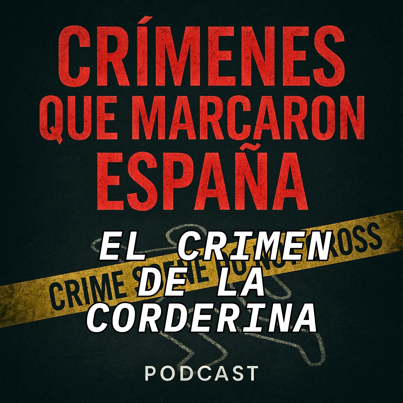 CRÍMENES QUE MARCARON ESPAÑA