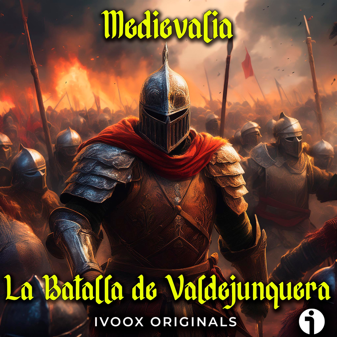 La Batalla de Valdejunquera del 920: Abderramán III aplasta al Norte episode artwork
