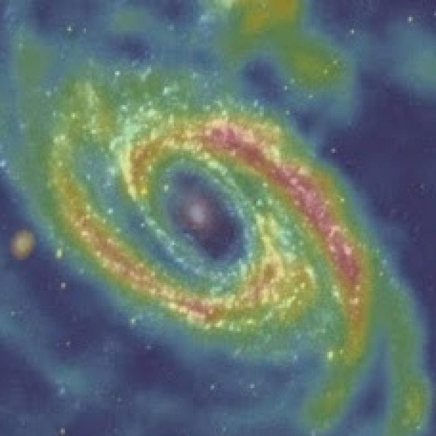 #57 El mapa de lo Invisible: rastreando el hidrógeno que dio forma al cosmos