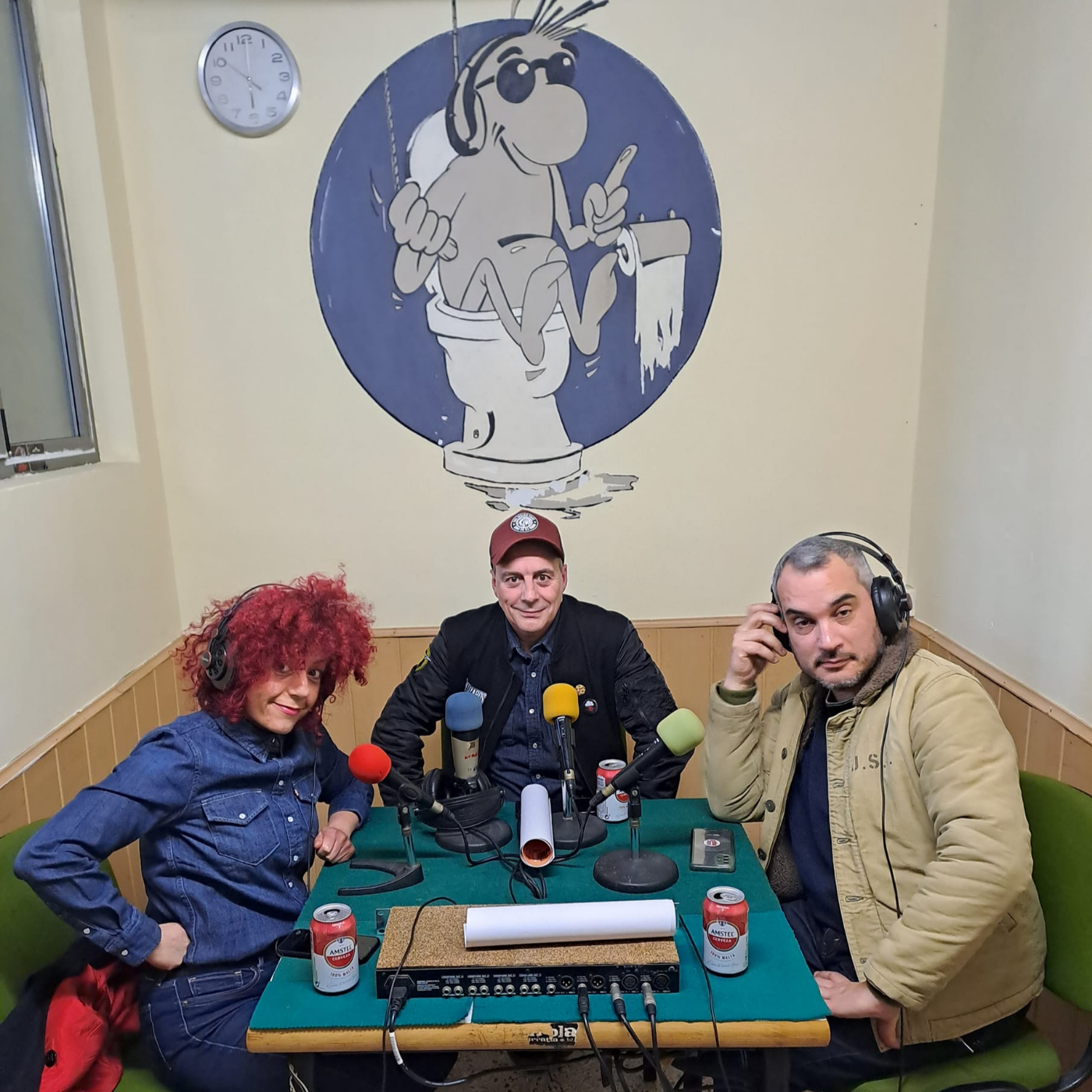 Podcast  Rock a Todo Trapo