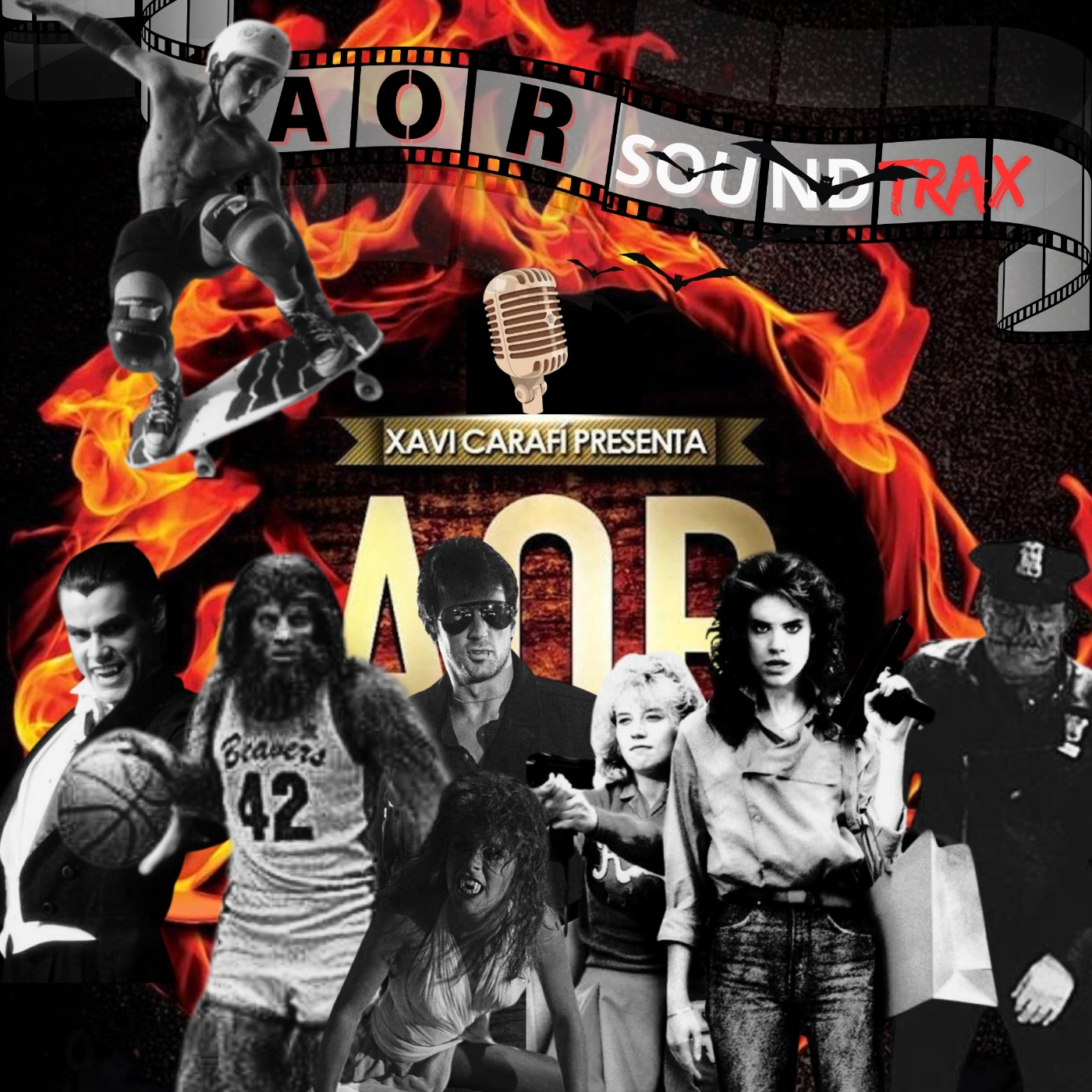 AOR Diamonds | AOR Soundtrax - Episodio exclusivo para mecenas episode artwork