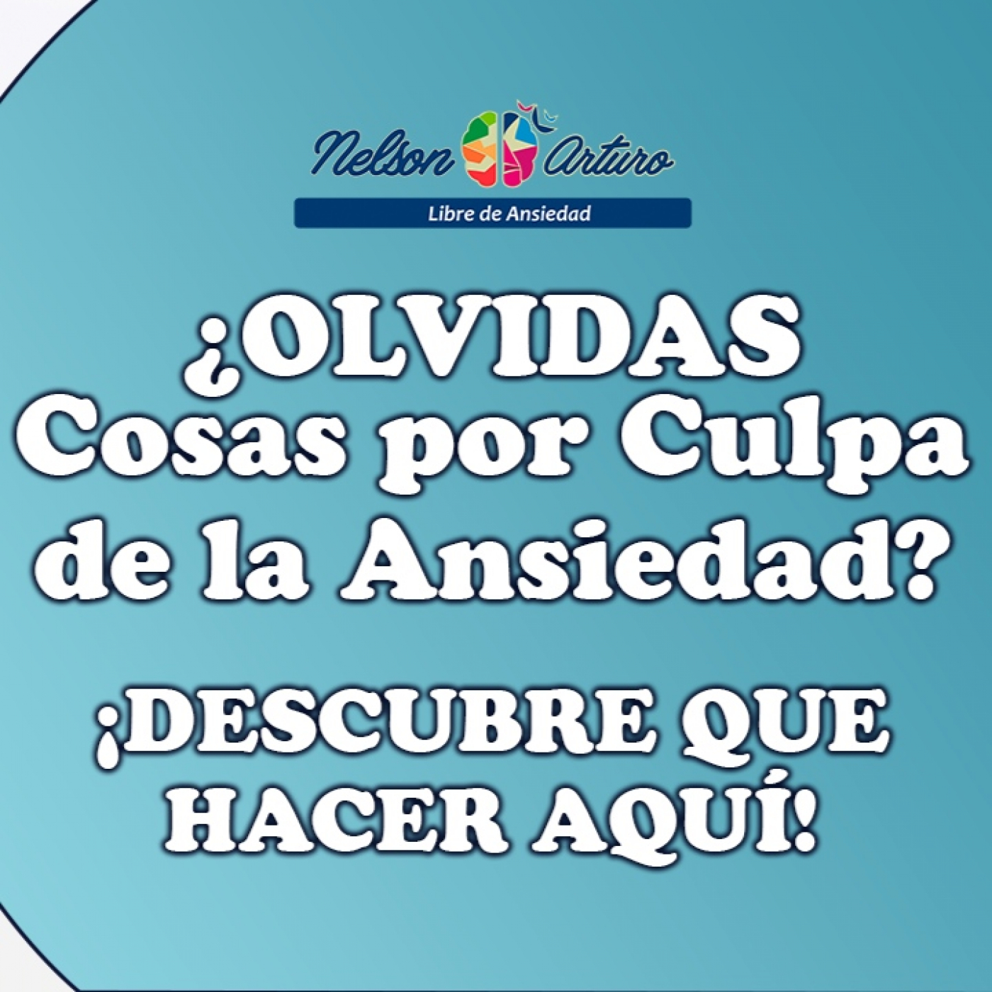 Libre de Ansiedad