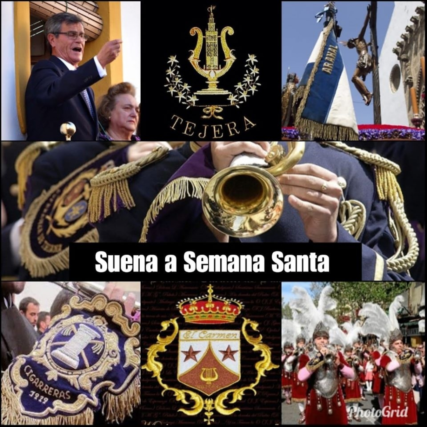 Suena a Semana Santa