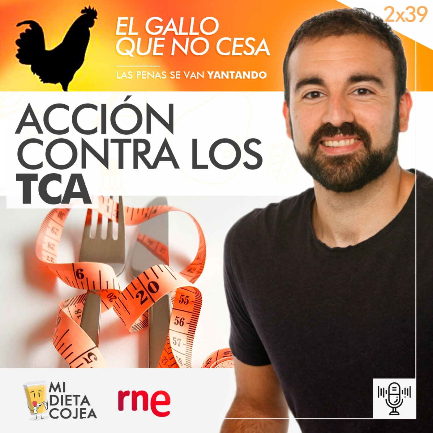Mi Dieta Cojea radio (Nutrición y Dietética)