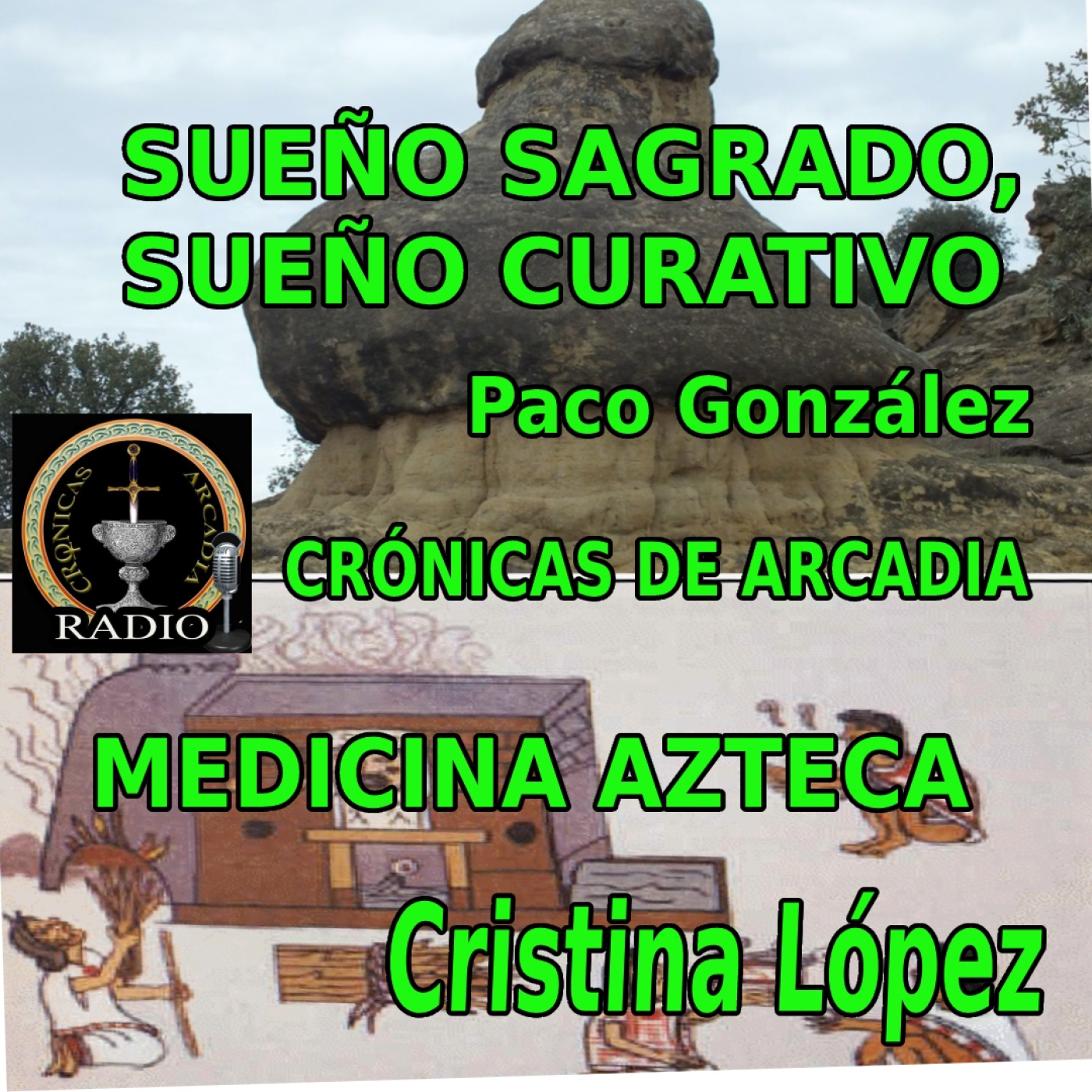 Crónicas de Arcadia Radio