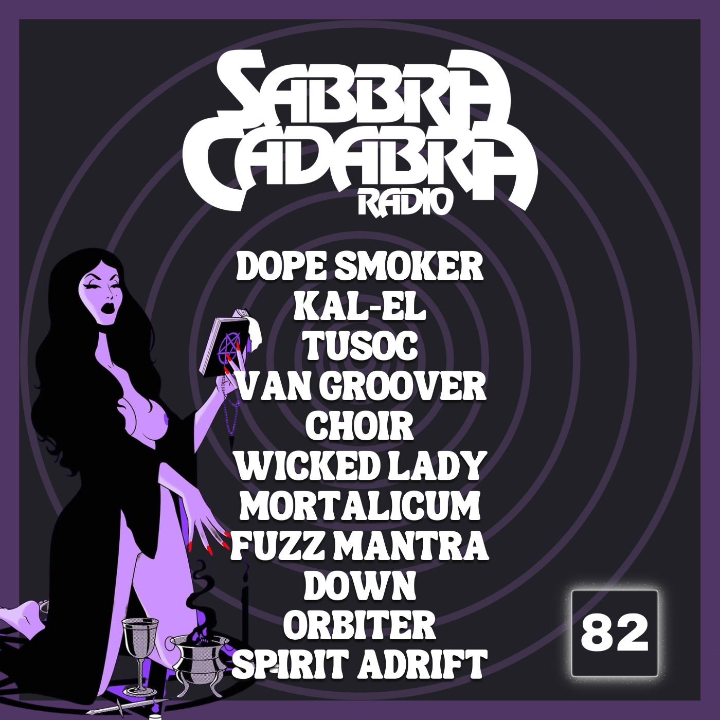 Sabbra Cadabra Podcast
