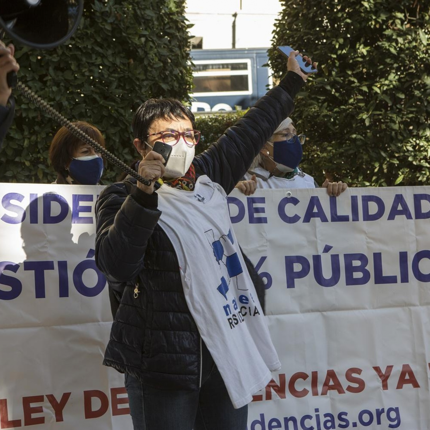 Entrevista a María Villanueva Hija de Victimas de Covid en Residencias de Mayores episode artwork