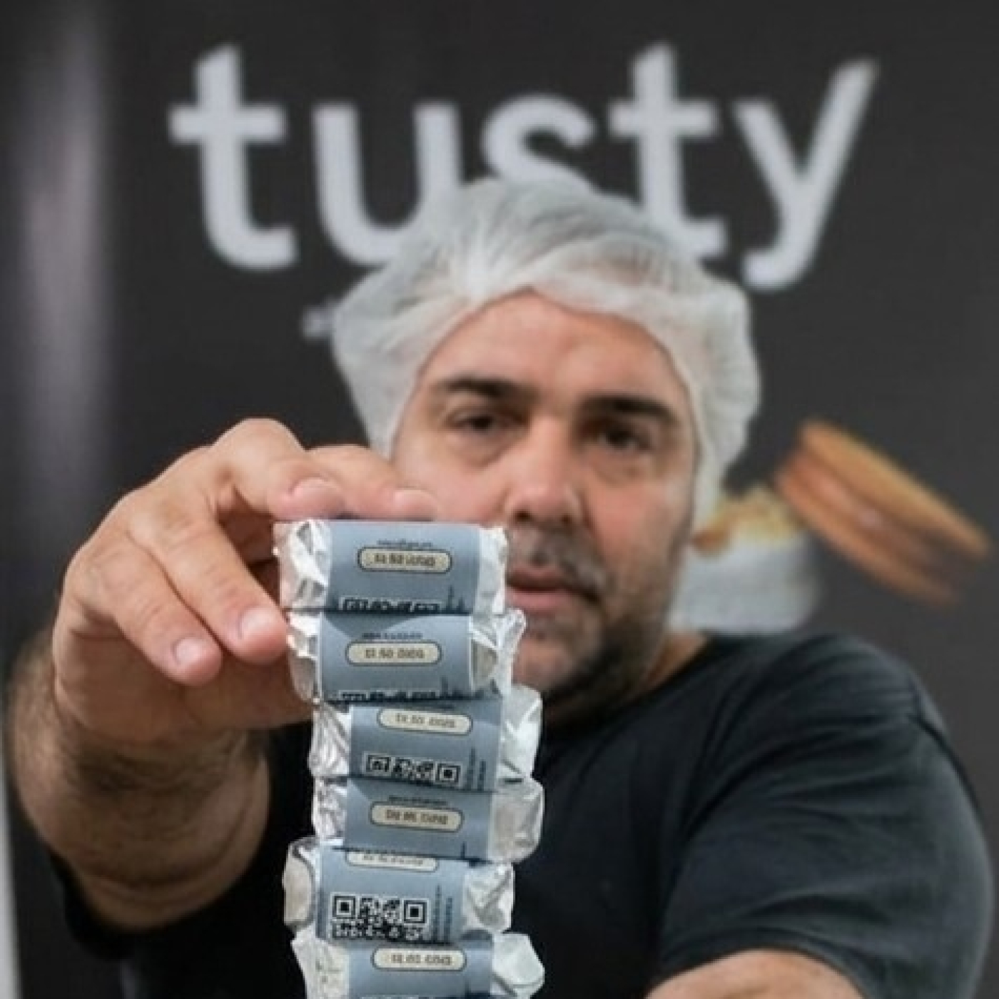 Esteban Tust (Co-Fundador de Alfajores Tusty) En Foco @DARIOLOPREITE episode artwork