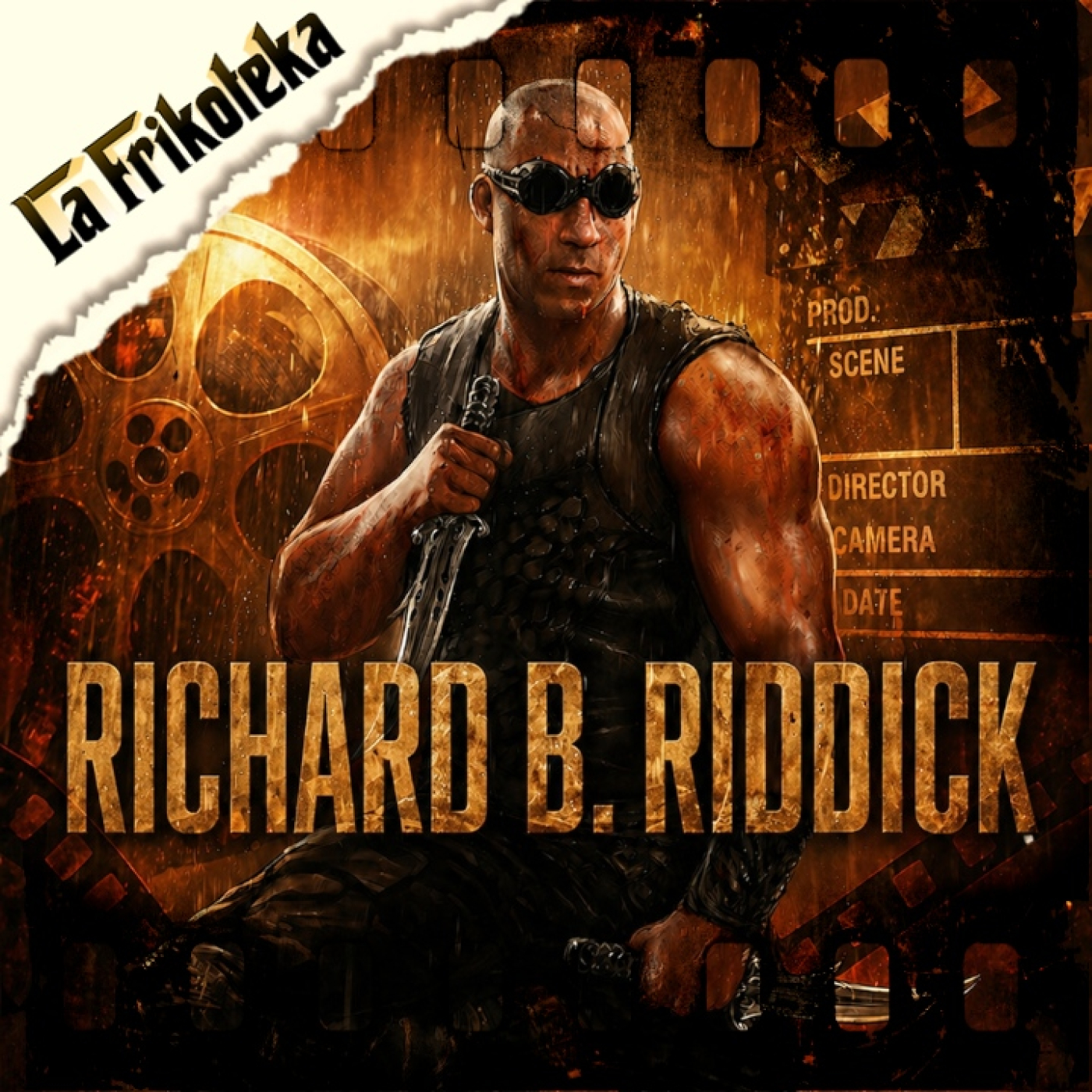 115 - Richard B. Riddick