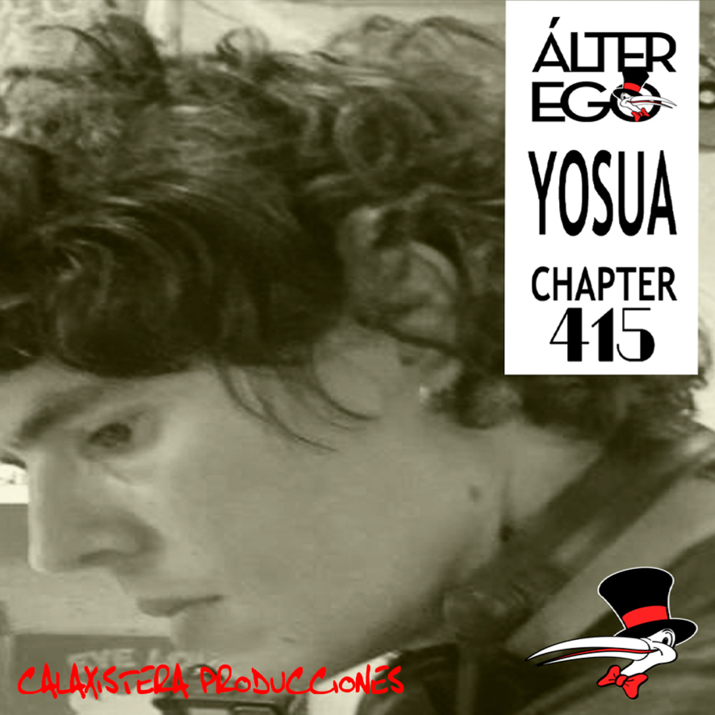 ÁLTER EGO by GLASS HAT (Chapter 415) with YOSUA (Especial Ibiza)