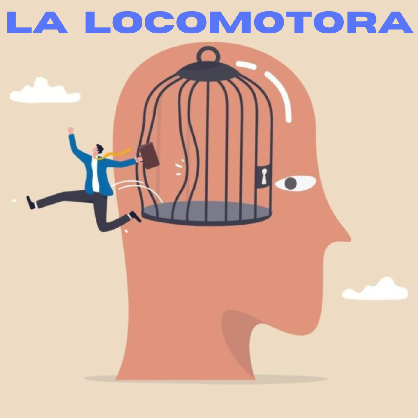 LA LOCOMOTORA