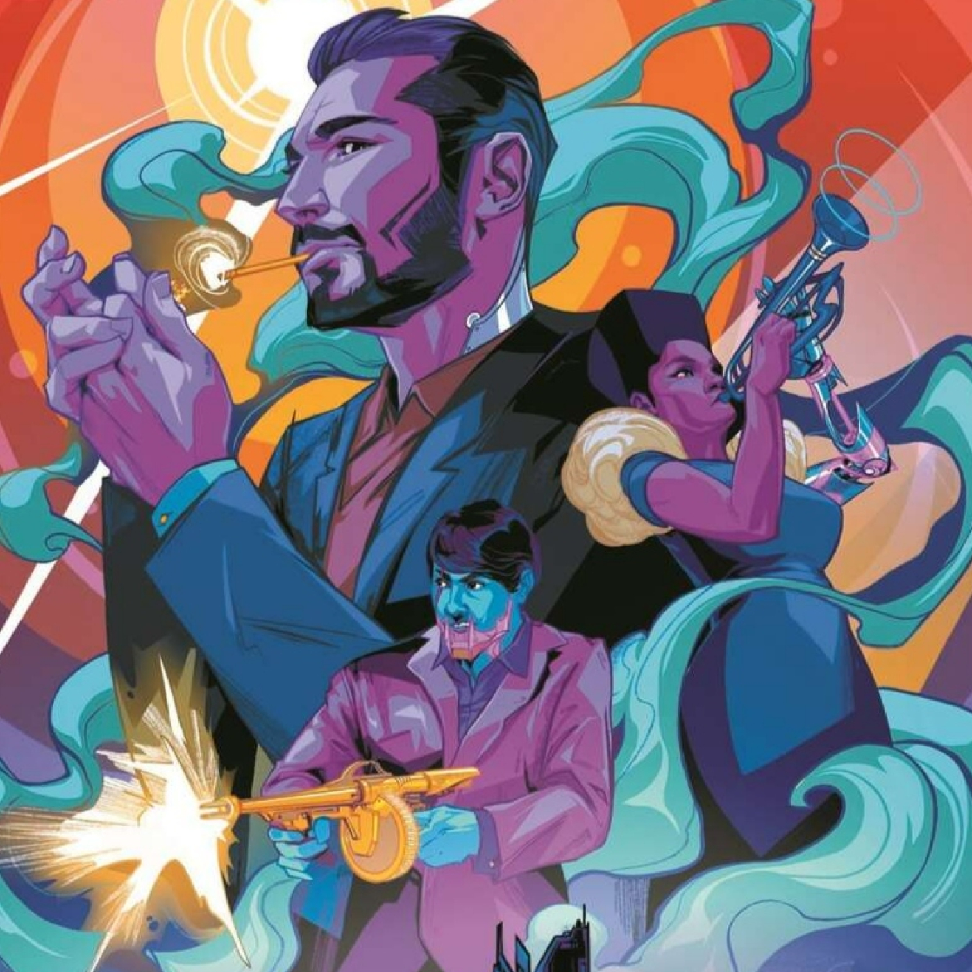 La Choza del JDR #161- Crescendo of Violence - Episodio exclusivo para mecenas