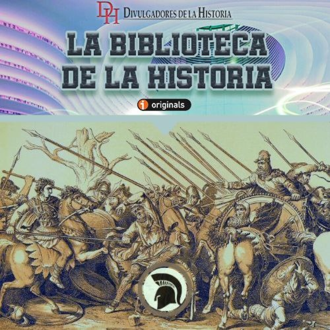 LA BIBLIOTECA DE LA HISTORIA