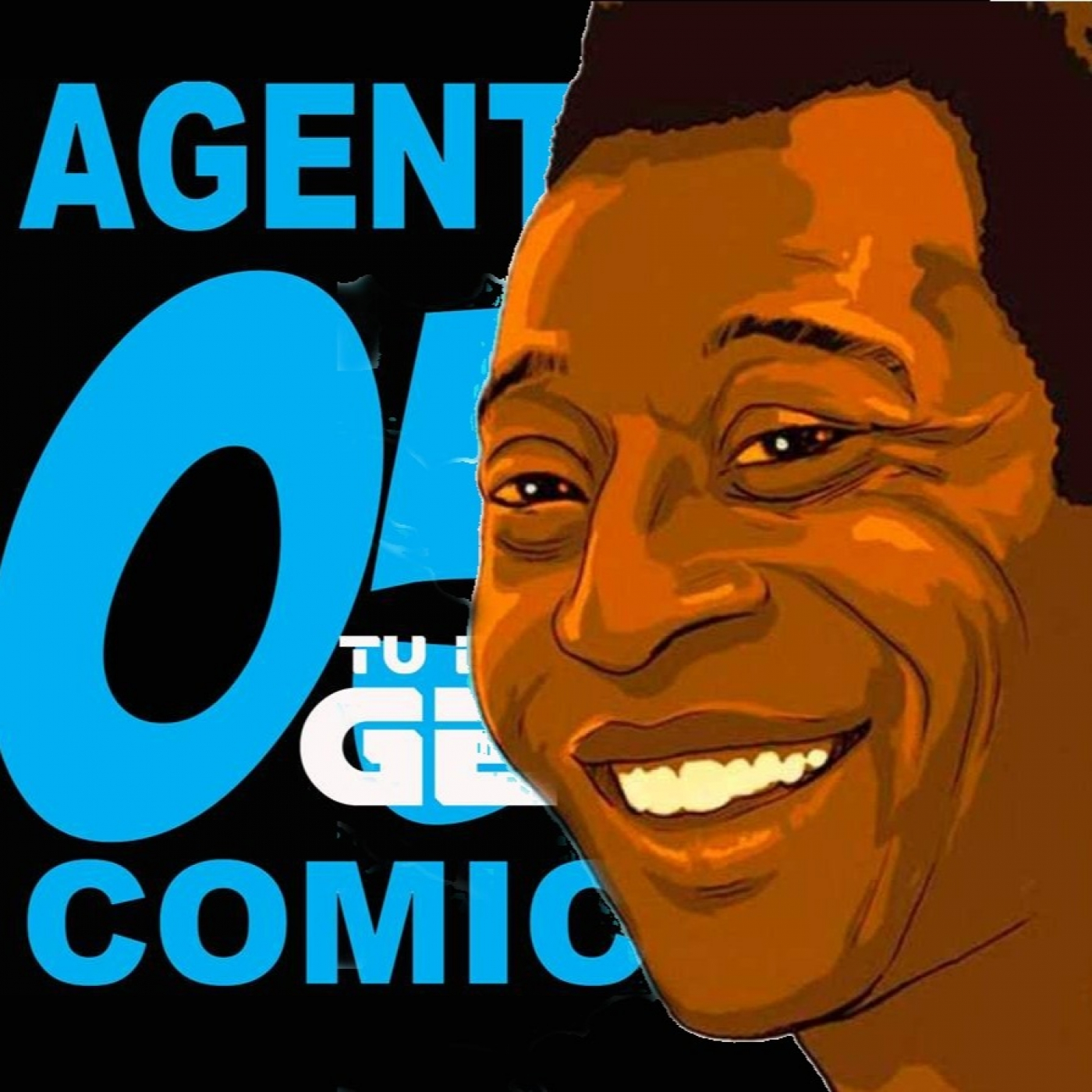 Agente 05 Cómics: tu programa Geek