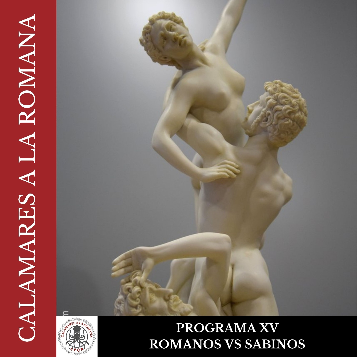 XV. Grandes batallas de las legiones de Roma: romanos vs sabinos