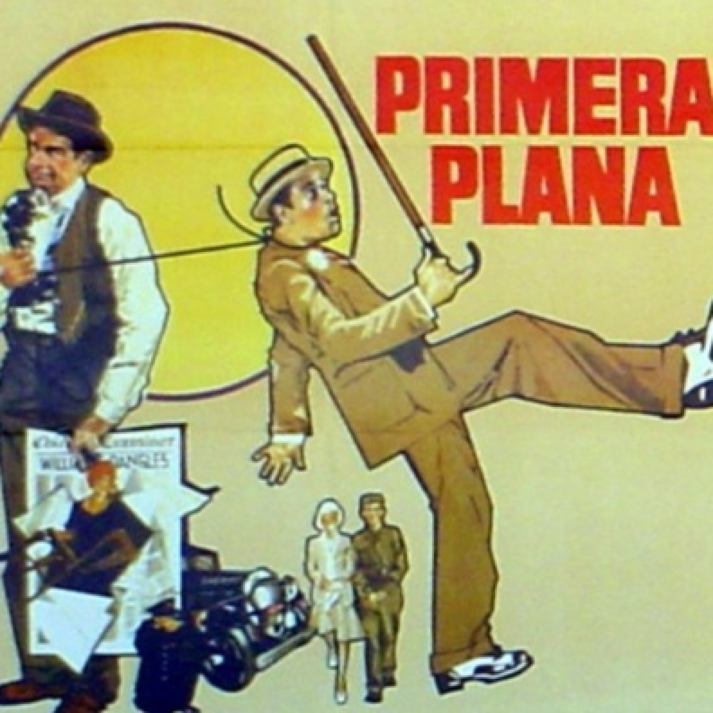 Peticiones Oyentes - Primera Plana - 1974