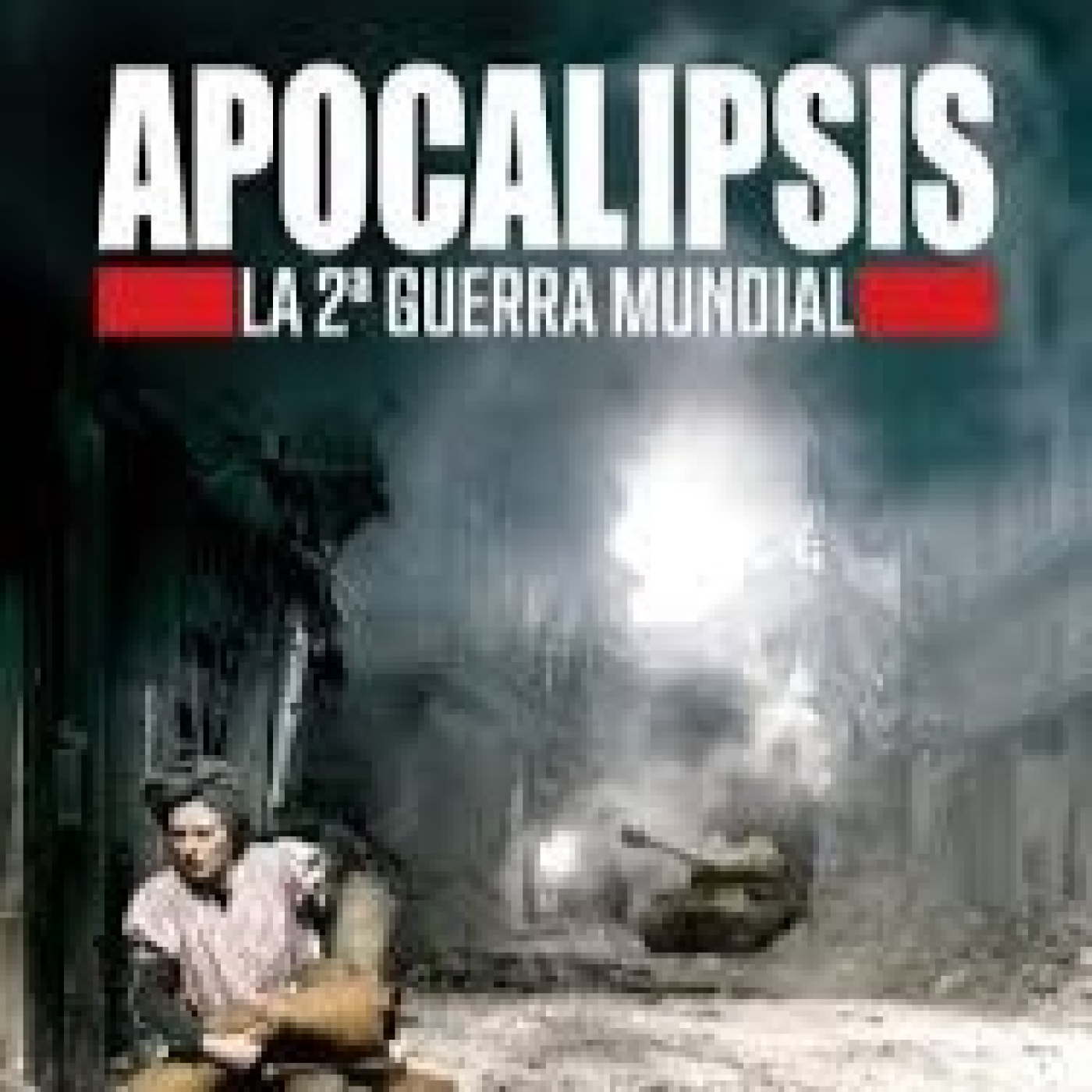 Apocalipsis La Segunda Guerra Mundial - Los grandes aterrizajes (Cápitulo 5) - Episodio exclusivo para mecenas - podcast episode cover