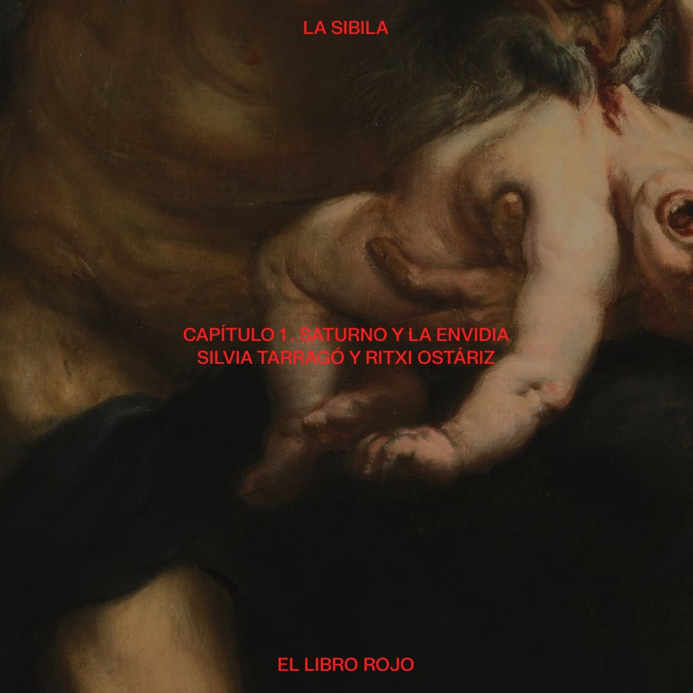 El Libro Rojo de Ritxi Ostáriz