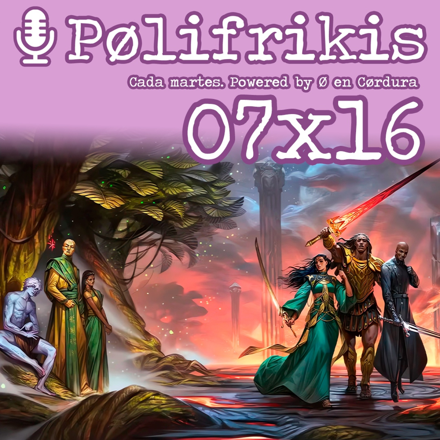 Polifrikis T07P16 02/02/2026
