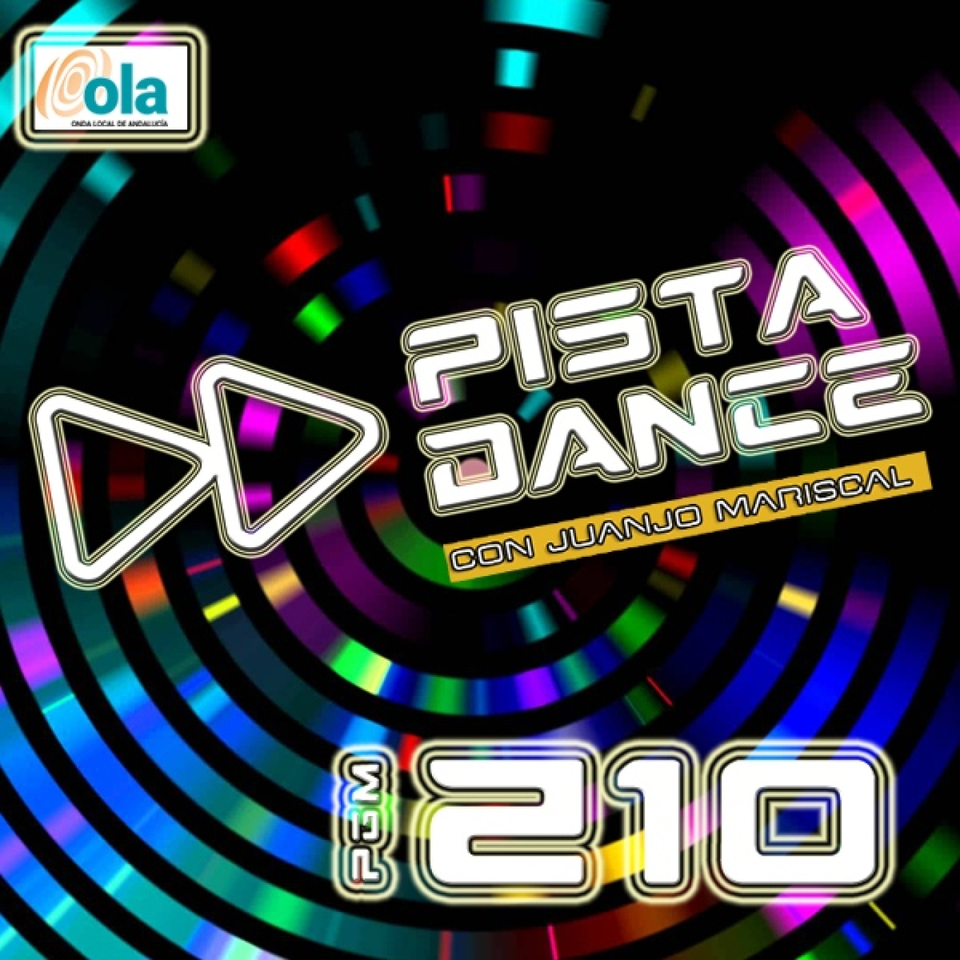 PISTA DANCE - PGM 210 (13 de octubre de 2023)