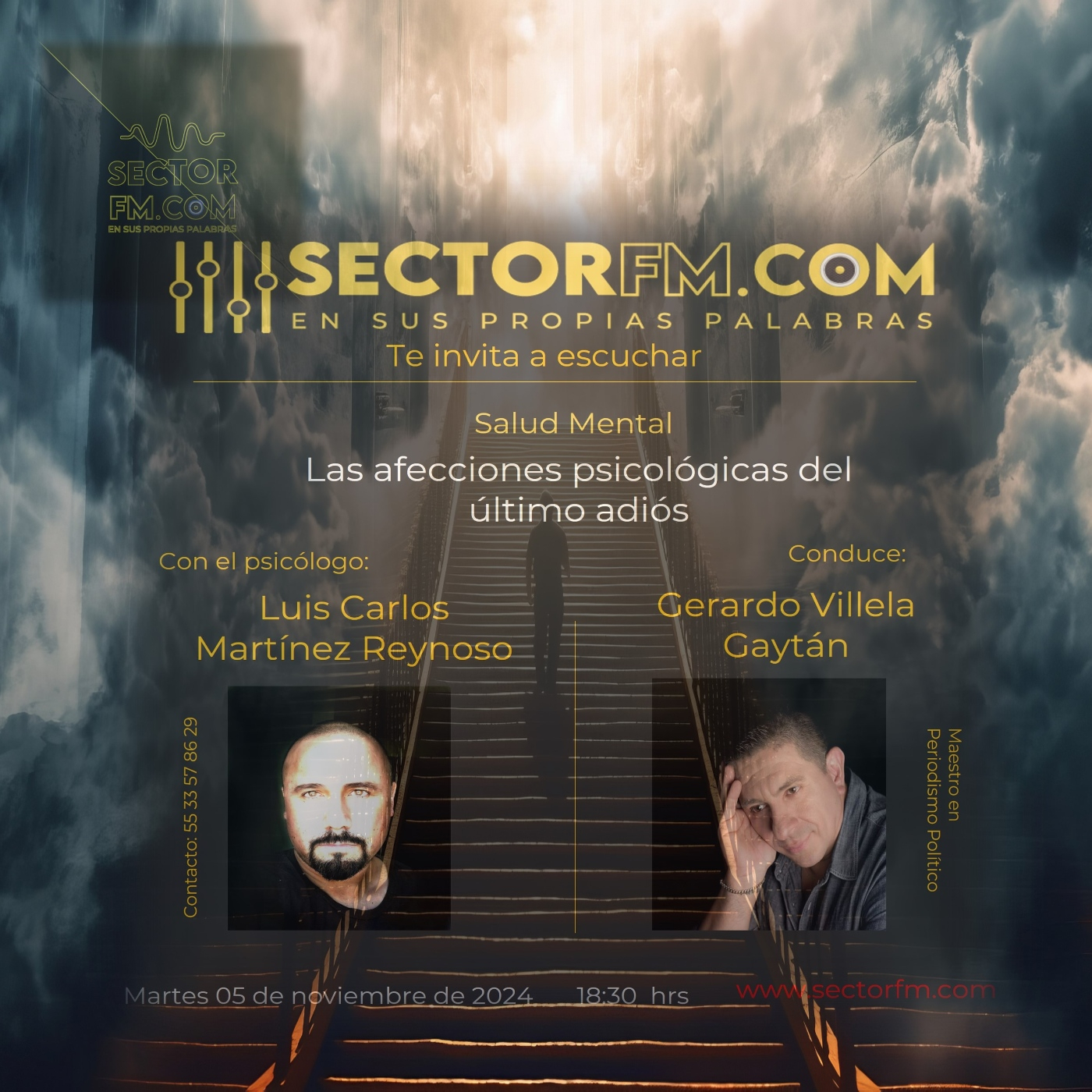 Sector FM en podcast