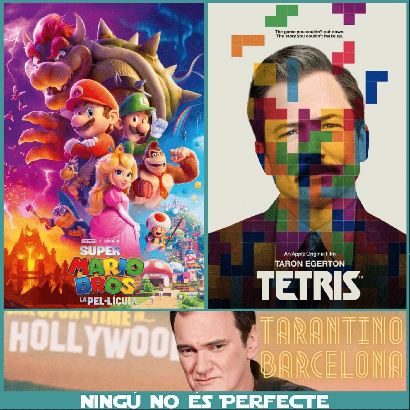 Podcast Ningú no és perfecte