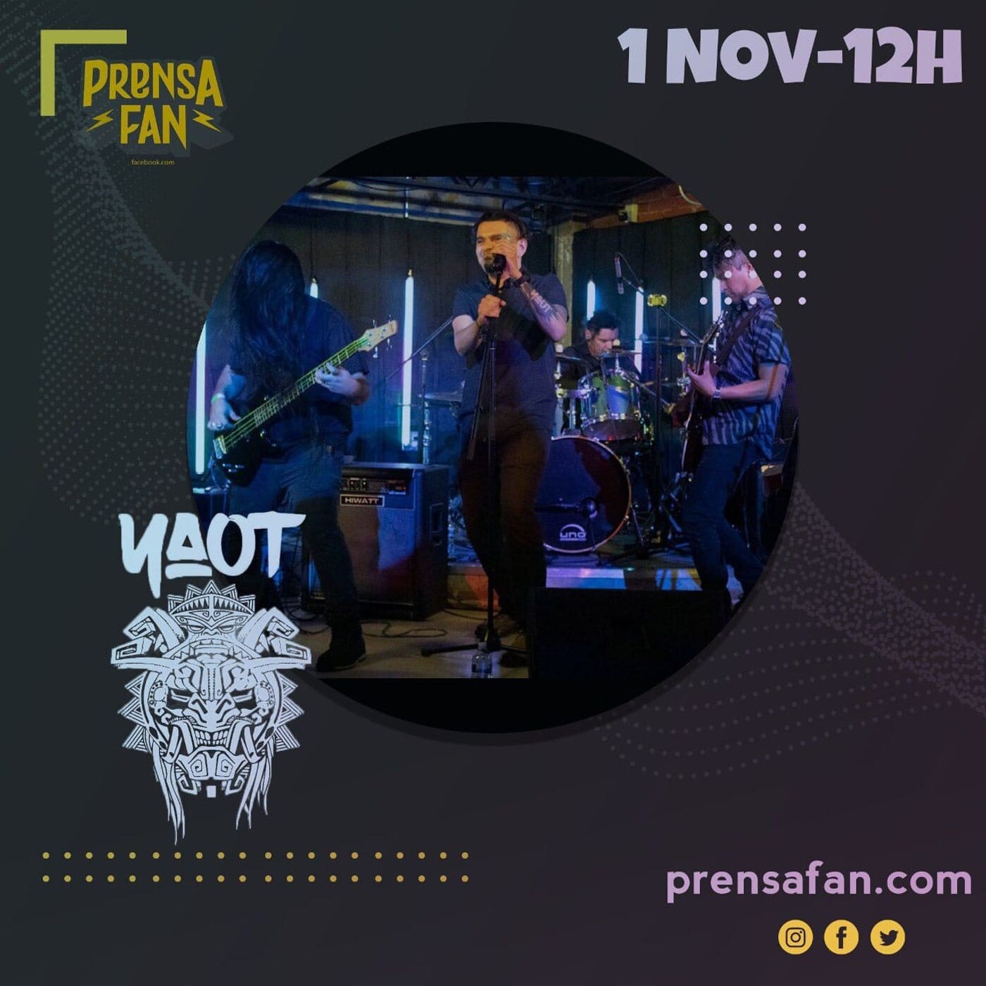 Entrevista con Yaot episode artwork