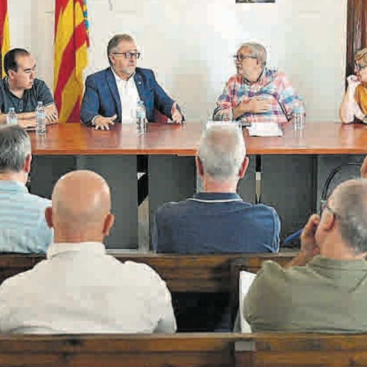 Diputació planteja les ajudes per l'incendi de Bejís per al 2023 episode artwork