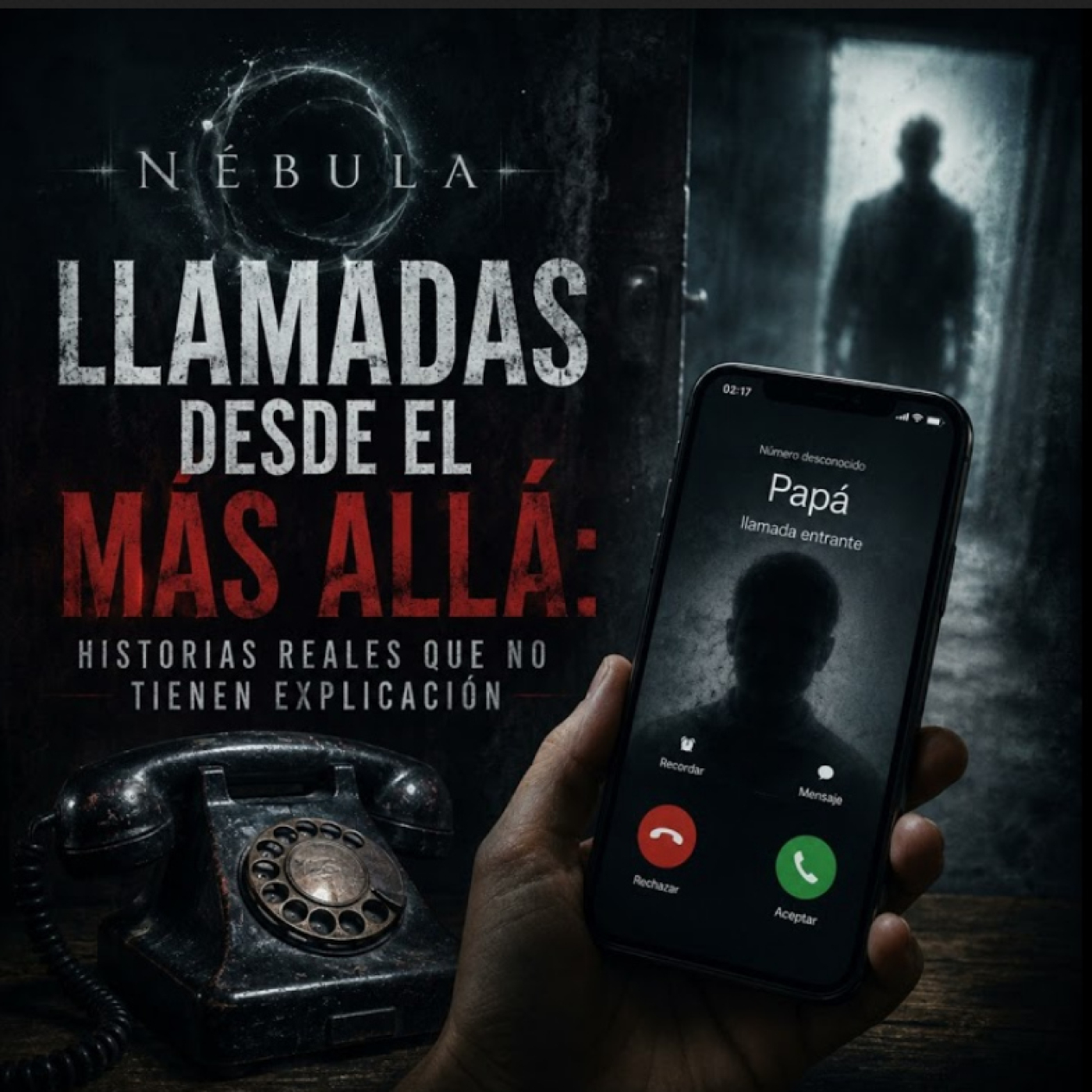 Nebula T02x37: Llamadas desde el mas allá