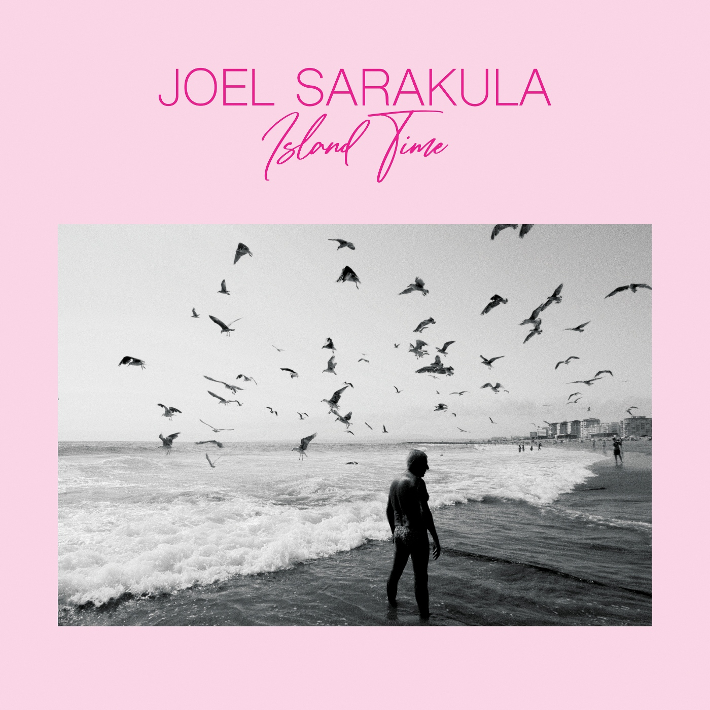 JOEL SARAKULA - Truth. episode artwork