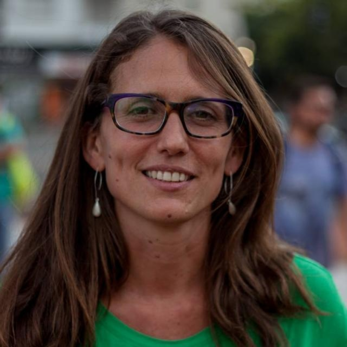 Elizabeth Gómez Alcorta