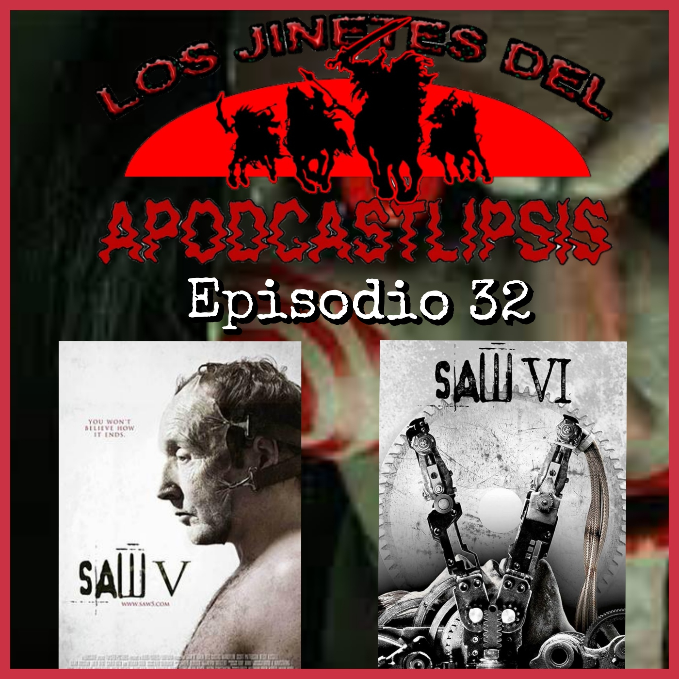Los jinetes del apodcastlipsis
