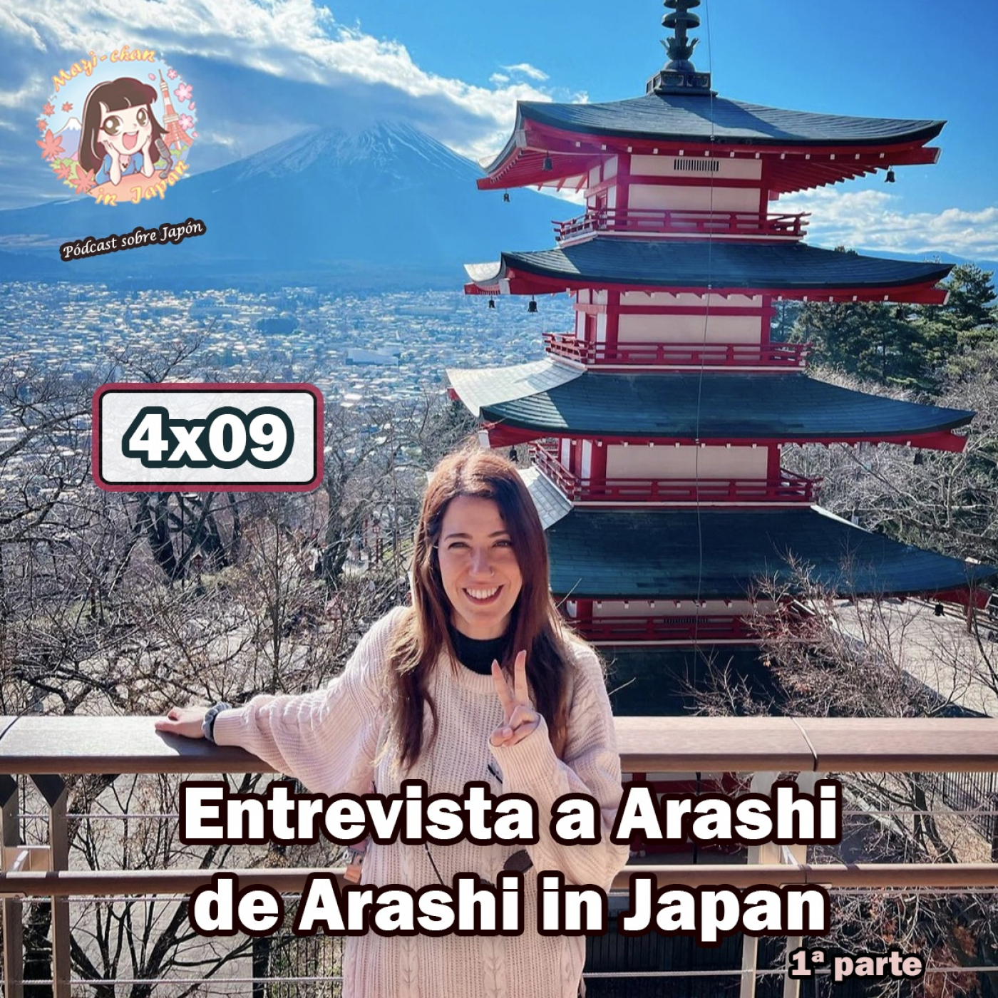 Mayi Chan in Japan - Pódcast sobre Japón