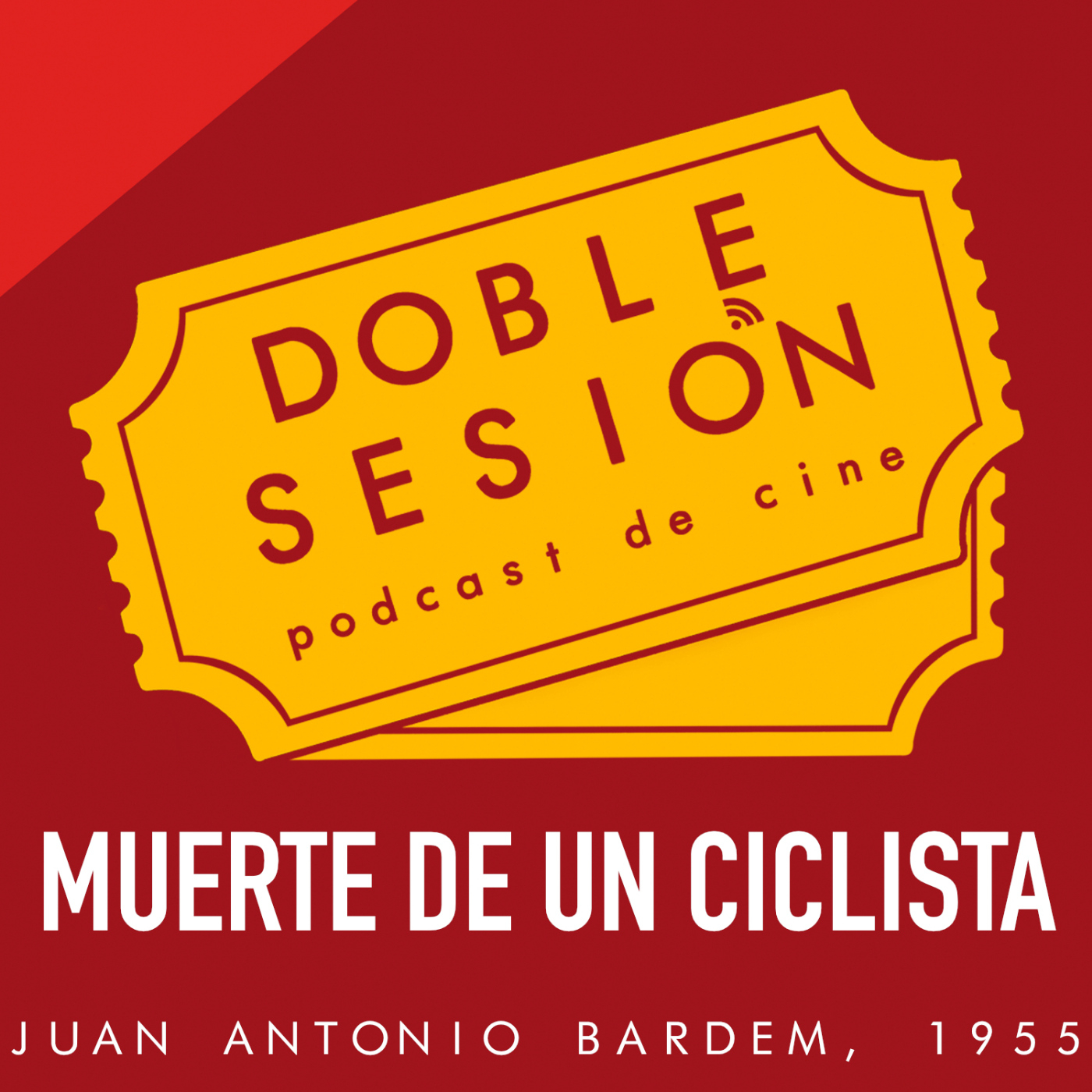Doble Sesión Podcast de Cine