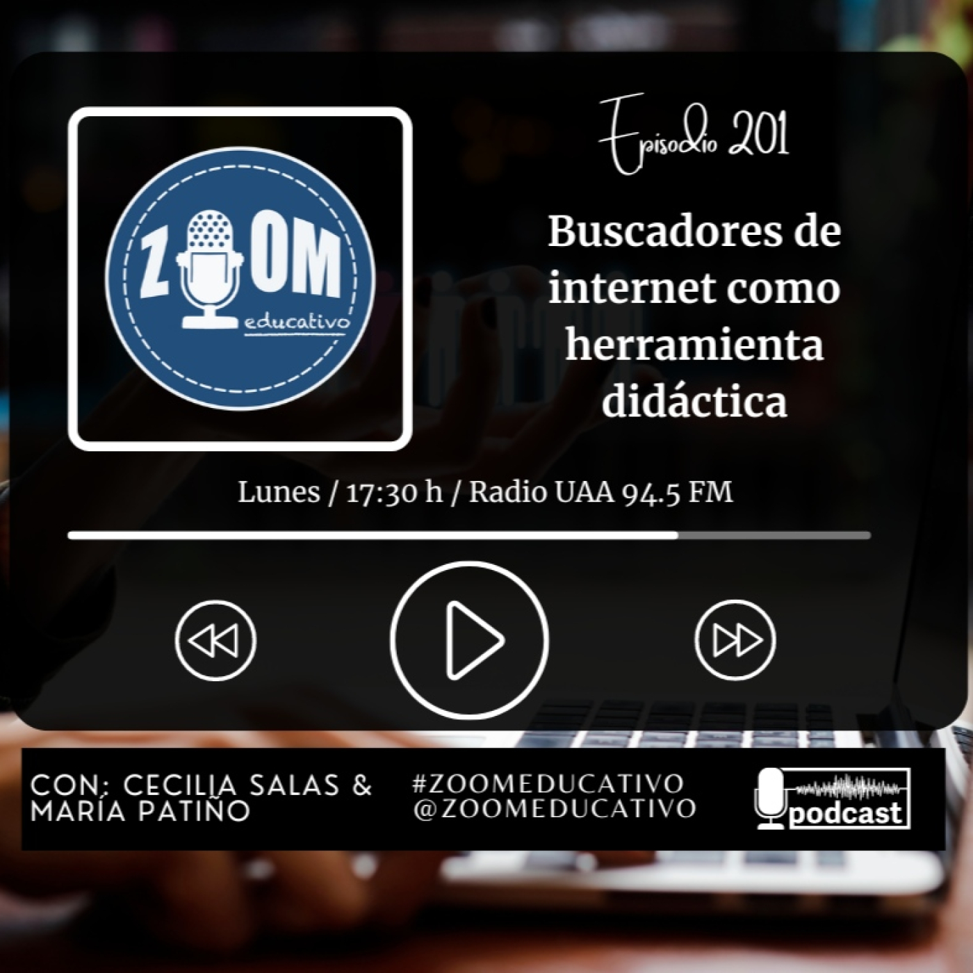 Ep 201 Buscadores de internet como herramienta educativa