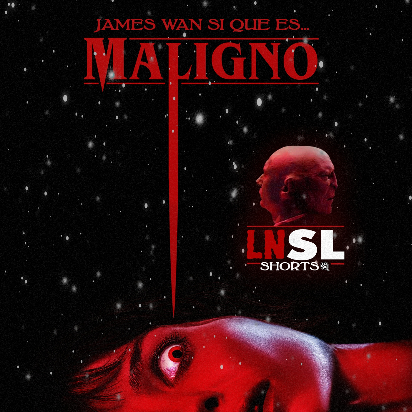LNSL Shorts: Maligno (James Wan, 2021)