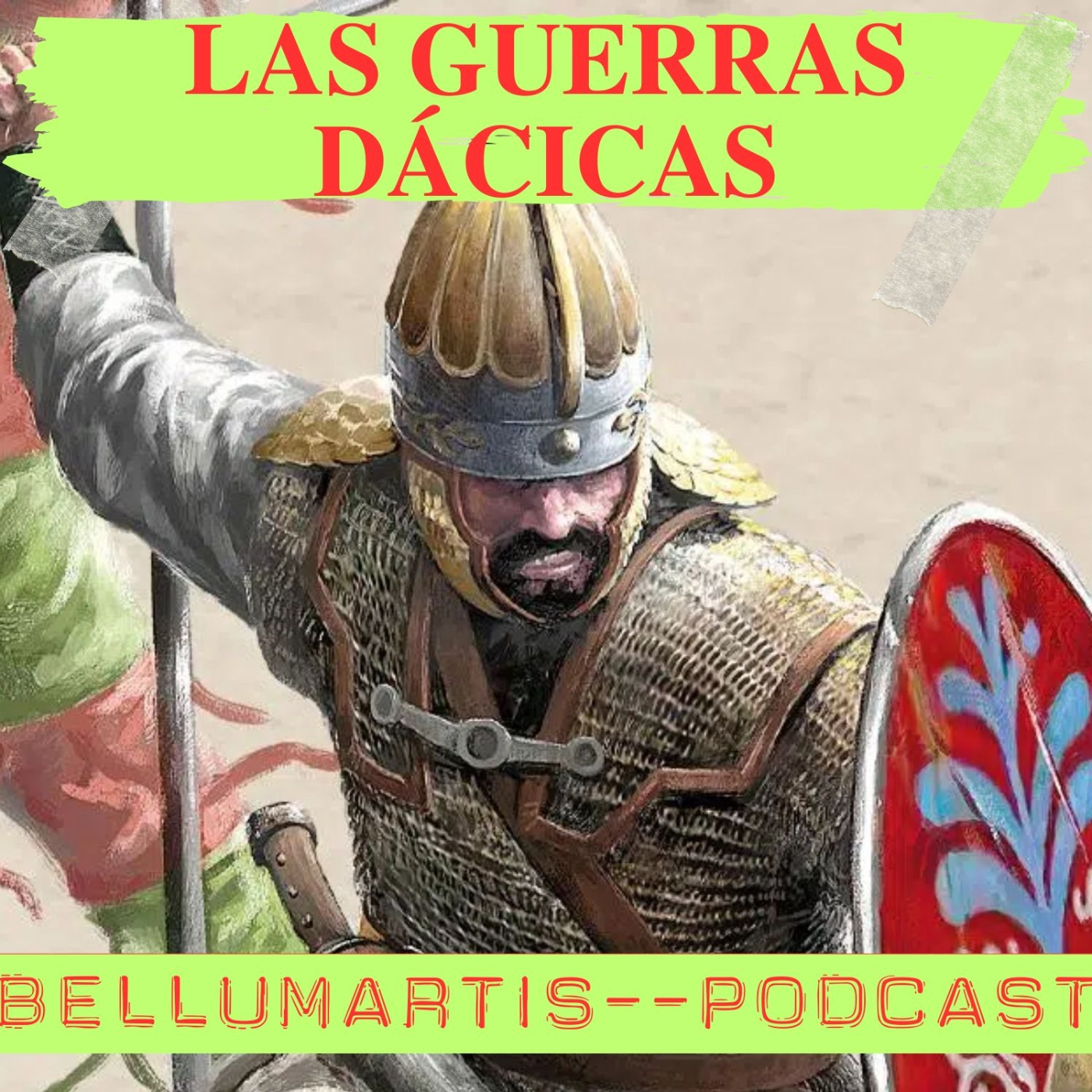 "Desafio al Imperio Romano" LAS GUERRAS DÁCICAS DE TRAJANO *David Soria* - Acceso anticipado