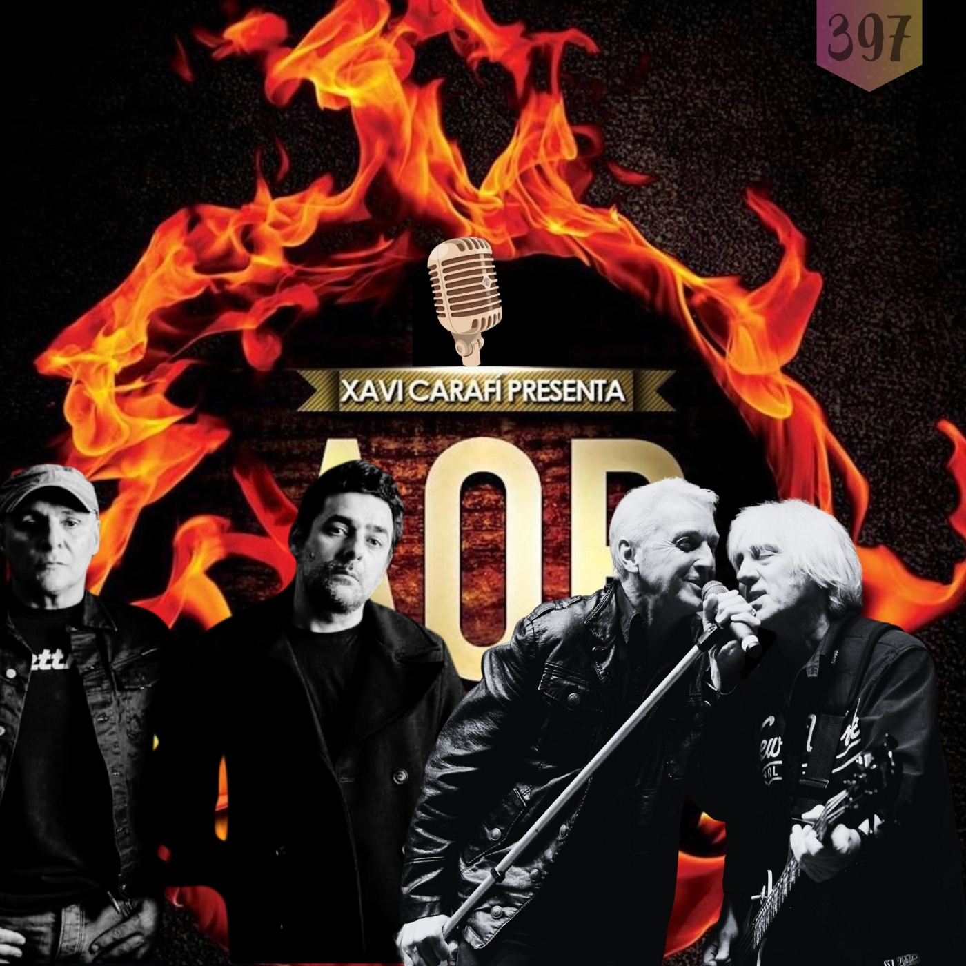 AOR Diamonds | Episodio 397 - Episodio exclusivo para mecenas