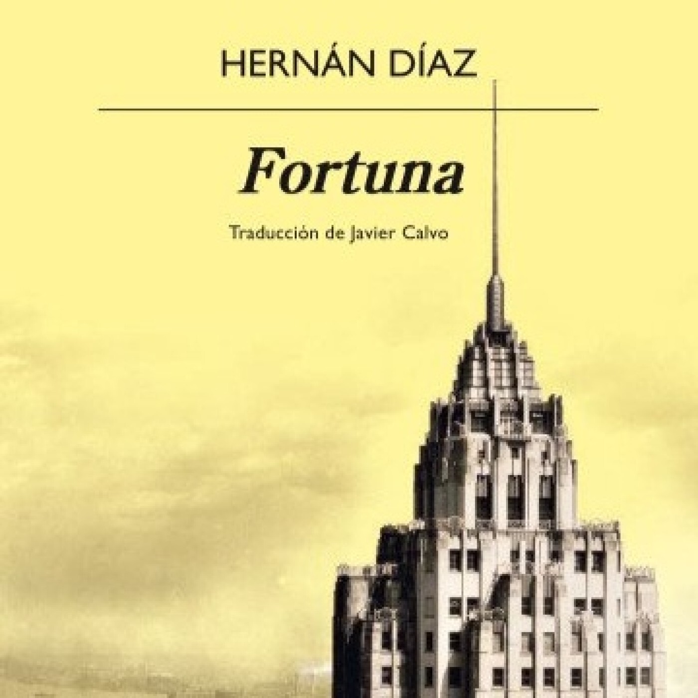 La Gallina Ciega #031. Fortuna, de Hernán Díaz #novela episode artwork