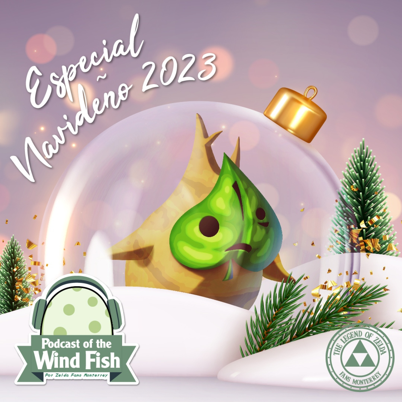 Podcast of the Wind Fish