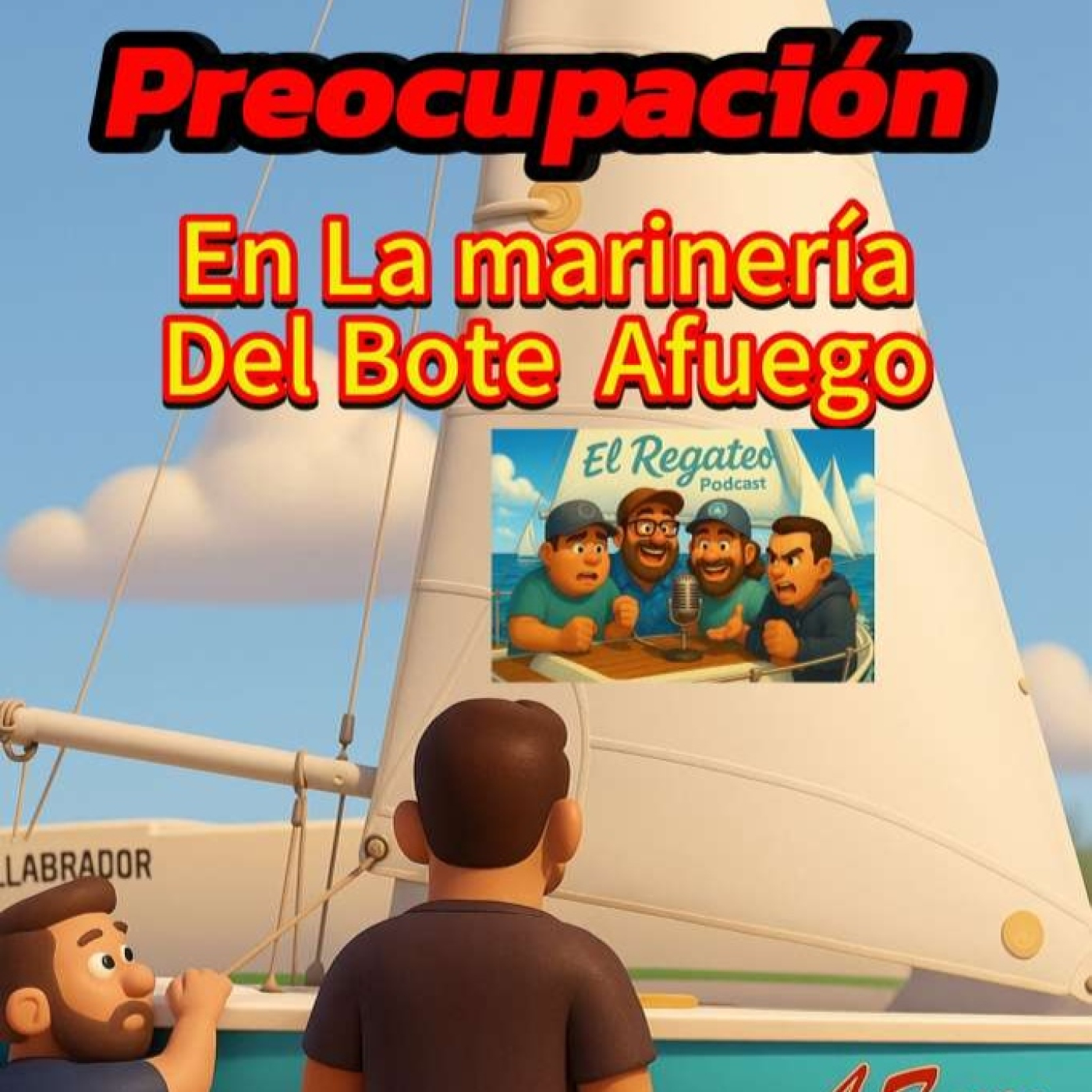 TomaBudaPR Sailing Podcast